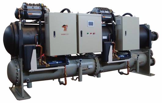 工業(yè)降溫用中央空調(diào)機組